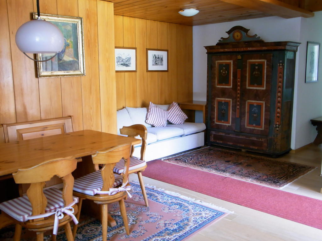 Апартаменты Casa Elisa Поцца-ди-Фасса Номер фото