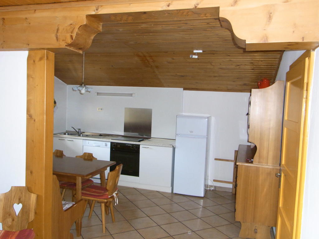 Апартаменты Casa Elisa Поцца-ди-Фасса Номер фото