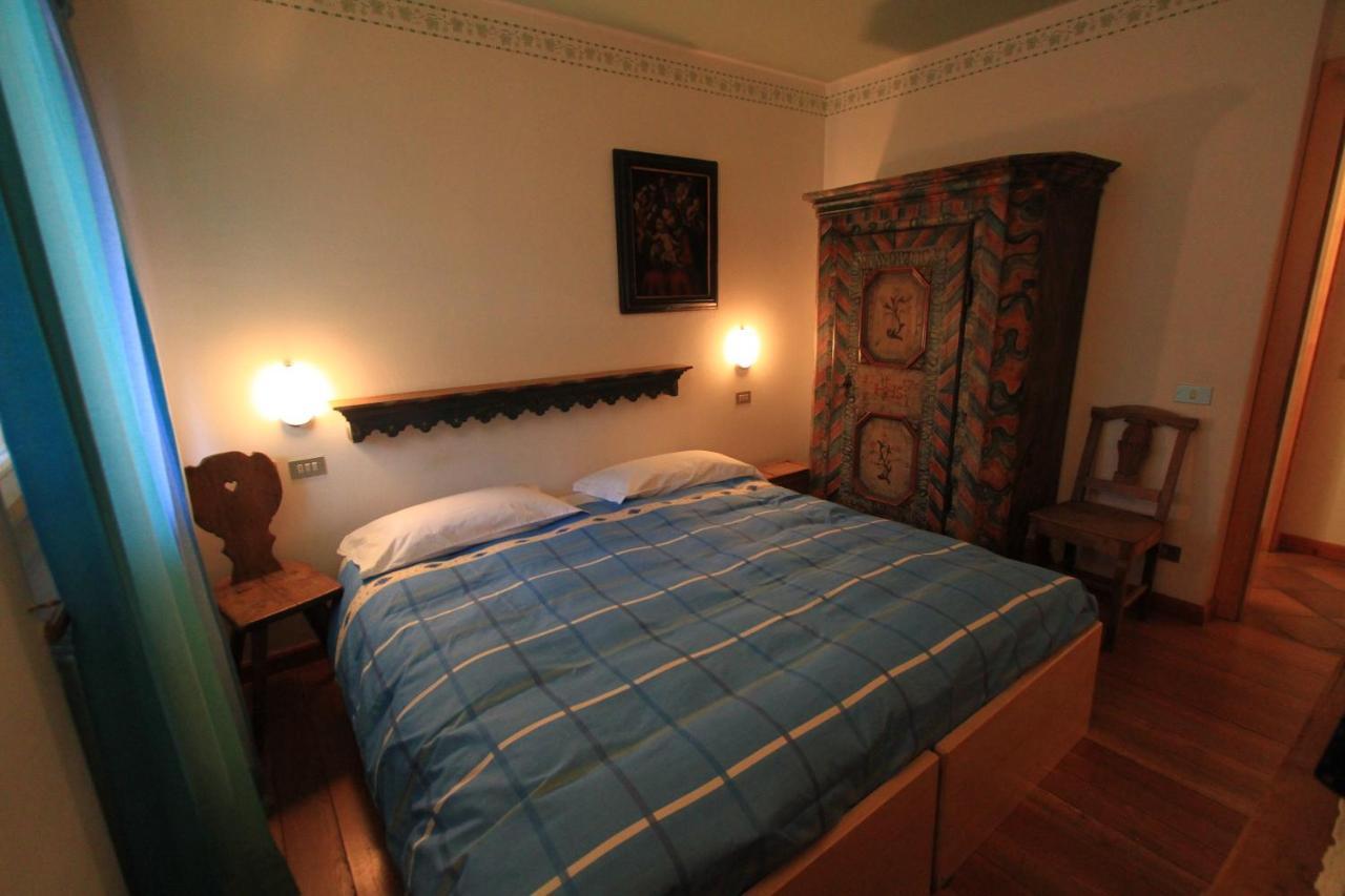 Апартаменты Casa Elisa Поцца-ди-Фасса Экстерьер фото