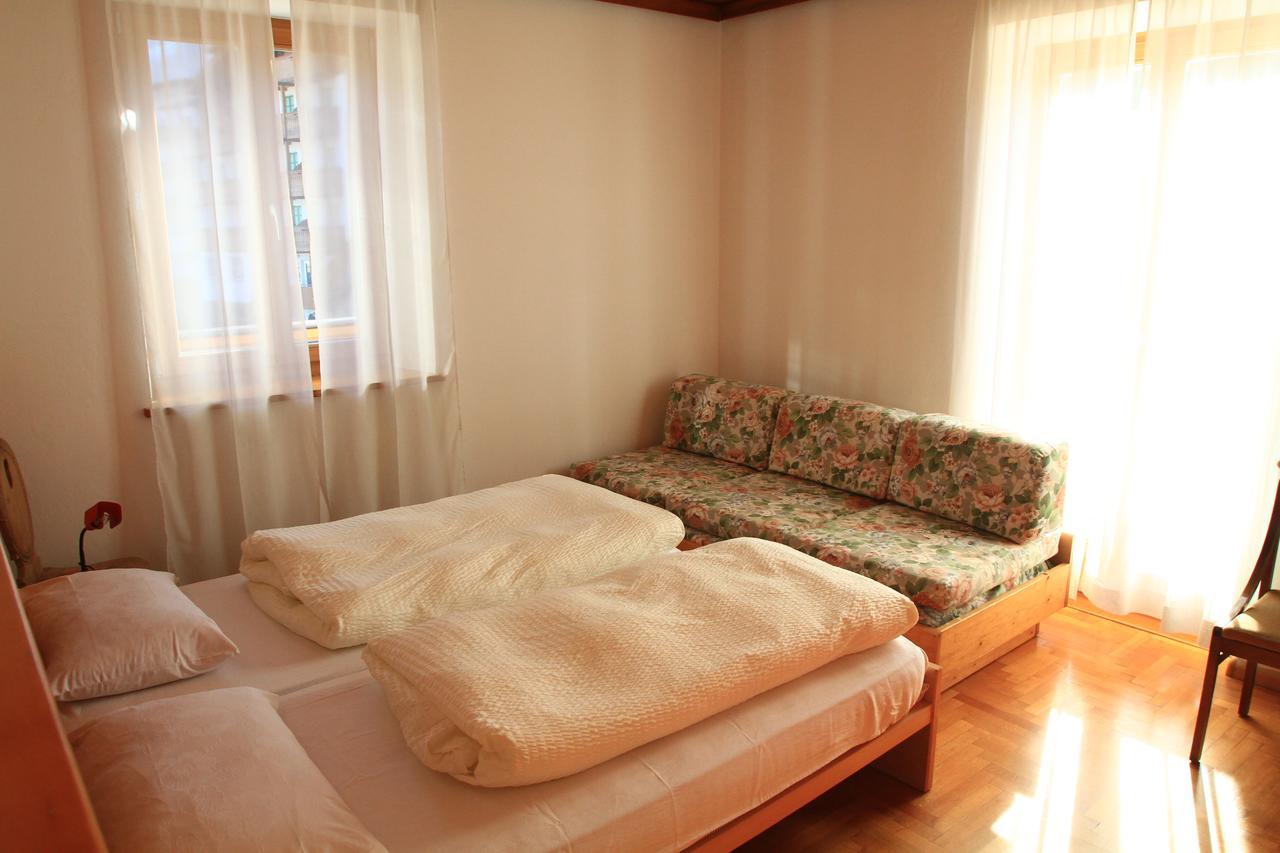Апартаменты Casa Elisa Поцца-ди-Фасса Экстерьер фото