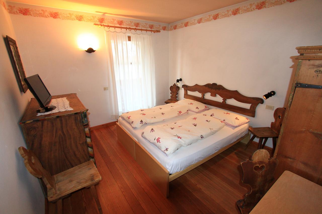 Апартаменты Casa Elisa Поцца-ди-Фасса Экстерьер фото